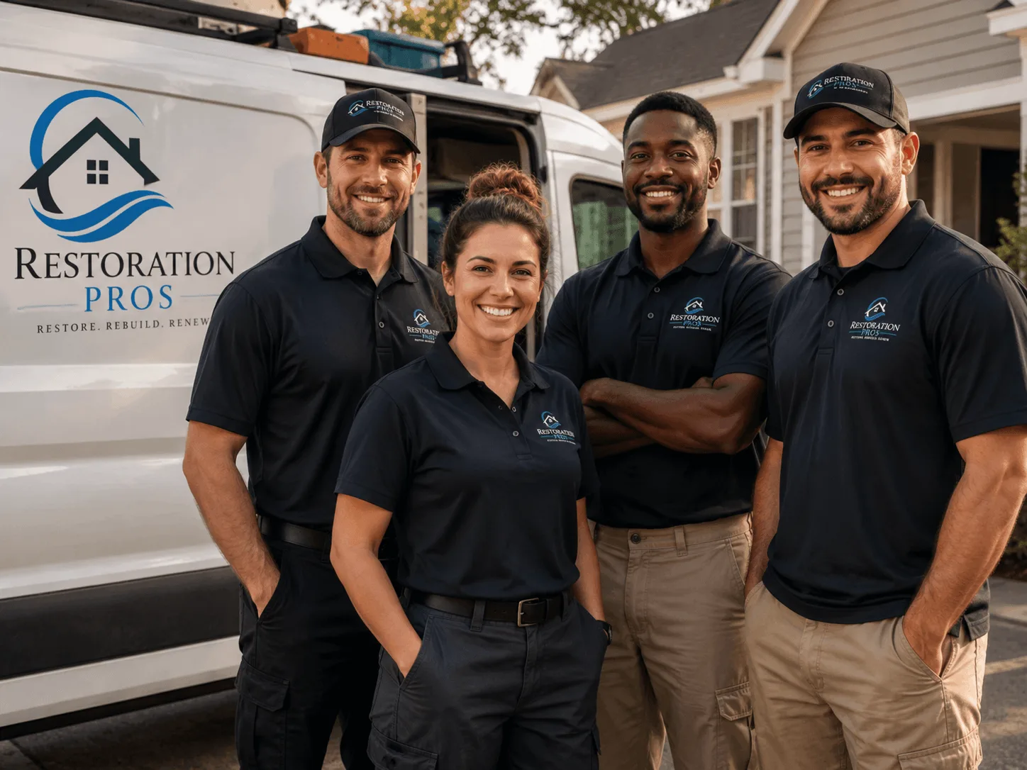 Professional Flood Damage Restoration Services in Deforest, WI